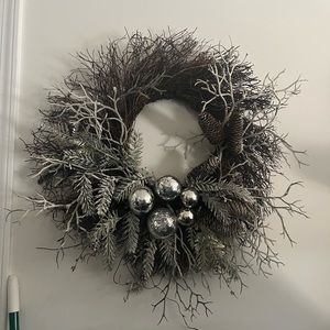 Winter Themed Wreath